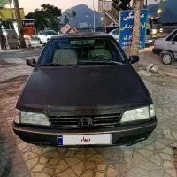 فروش یک دستگاه خودرو سواری پژو 405مدل 83