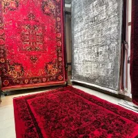 فرش جدید آیتک در سایز اصلی و قالیچه|فرش|تهران, شهرک رضویه|دیوار