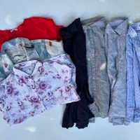 اوتلت zara لباس شومیز هاوایی تاناکورا|لباس|تهران, اکباتان|دیوار
