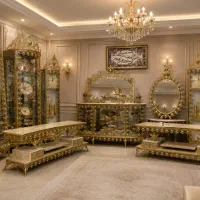 جدید ترین مدل ست جهیزیه برنز ضمانتی(برتر کرمانشاه)