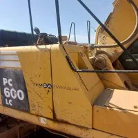 اجاره دهنده بیل ۶۰۰ کوماتسو