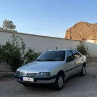 پژو ۴۰۵ بدون افتاب سوختگی بدون حرف شاستی سالم