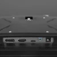 مانیتور گیمینگ 24 اینچ 180 هرتز فاطر مدل  F24-180B|قطعات و لوازم جانبی رایانه|دزفول, |دیوار