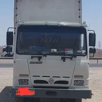 کامیونت بادسان B8