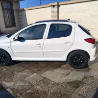 پژو207مدل1400 پانا|خودرو سواری و وانت|زرند, |دیوار