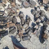 استوک ماتیز|قطعات یدکی و لوازم جانبی|فردیس, فرامرزیه|دیوار