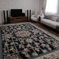 فرش ماشینی|فرش|تهران, امام زاده حسن|دیوار