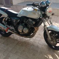 موتور هوندا cb400|موتورسیکلت|شیراز, فرگاز|دیوار
