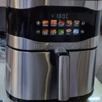 هواپز سرخ کن بدون روغن آکبند نو پاکدشت قیمت مناسب|اجاق گاز و لوازم برقی پخت‌وپز|پاکدشت, پاکدشت (مامازند)|دیوار