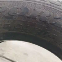 لاستیک خارجی|قطعات یدکی و لوازم جانبی|فردیس, شهرک شهید حسینی|دیوار