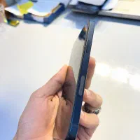 ایفون ۱۲ حافظه ۶۴ تک سیم|موبایل|قشم, |دیوار