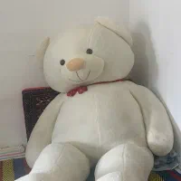 عروسک خرسی بزرگ