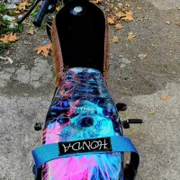 هوندا و ویو اریسون 135 جلو و عقب دیسک|موتورسیکلت|رشت, کوی حسینی|دیوار