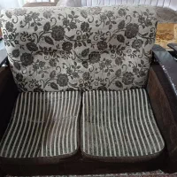 مبل راحتی ۷ نفره/ کارکرده/ عکس ها واقعی