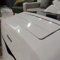 کولر گازی پرتابل 12000 هایسنس|کولر گازی و فن‌کوئل|ری, دولت‌آباد|دیوار