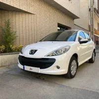 207 tu3 بدون رنگ