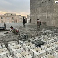 استاد کار آرماتوربندی