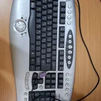 اسپیکر و کیبورد فراسو و موس|قطعات و لوازم جانبی رایانه|گرگان, |دیوار