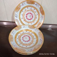 بشقاب قدیمی