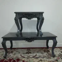 میزجلومبلی و میزعسلی