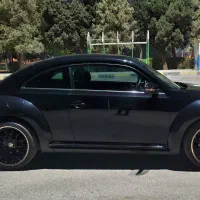 فولکس بیتل2013 دنده.