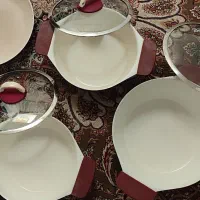 سرویس ۸ پارچه گرانیتی