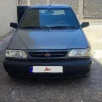 پراید مدل 90 فرمان هیدرولیک