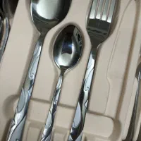 سرویس قاشق چنگال