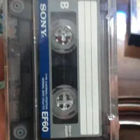 نوار کاست سونی و امپکس سالم زبان انگلیسی با قاب|فیلم و موسیقی|کرج, شهرک احمدیه|دیوار