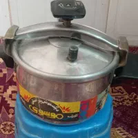زود پز قابلمه ای نو