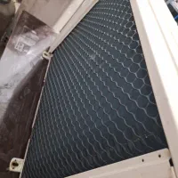 کندانسور گری ۱۲ هزار اصلی بدون پنل|کولر گازی و فن‌کوئل|تهران, خاک سفید|دیوار