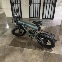 موتور و دوچرخه برقی crony آفرودی