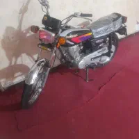 موتور ۹۴ مزایده صفر