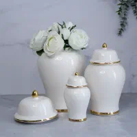 ست جینجر جار هدیه روز مادروزن|صنایع دستی و سایر لوازم تزئینی|تهران, قلمستان|دیوار