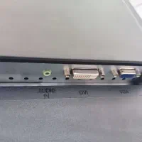 مانیتور 24اینچ LED- بلندگودار-Full HD پورت VGA-DVI|قطعات و لوازم جانبی رایانه|نجف‌آباد, هفده شهریور|دیوار