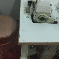 چرخ خیاطی صنعتی راسته دوز و زیگزال چهار نخ