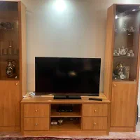 میز تلویزیون/بوفه/شلف|میز تلویزیون|تهران, هروی|دیوار