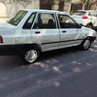 پراید صندوقدارمدل1386دوگانه کارخانه|خودرو سواری و وانت|تهران, تهران‌نو|دیوار