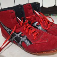 کتونی کشتی سایز ۳۷،۳۸|تجهیزات ورزشی|تهران, هفده شهریور|دیوار