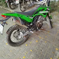 موتور تریل کویر تی فور یاt4 401 مدارک کامل|موتورسیکلت|مشهد, فاطمیه|دیوار