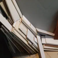 خریدار ضایعات ام دی اف نئوپان  دیوار پوش پی وی سی|عمده‌فروشی|تهران, تهرانسر شرقی|دیوار