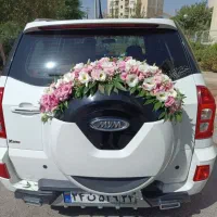 ماشین عروس شاسی بلند|خدمات پذیرایی، مراسم|رباط‌کریم, شهرک والفجر|دیوار