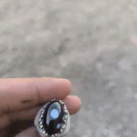 انگشتر سلیمانی تک چشم کمیاب شرط شرط