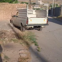 وانت پیکان 87تمیز وخونگی