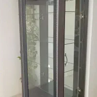 گنجه|بوفه، ویترین، کنسول|گلبهار, شهر جدید گلبهار|دیوار