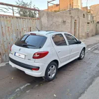 پژو ۲۰۷ سقف پانا مدل۱۴۰۲|خودرو سواری و وانت|اردبیل, |دیوار