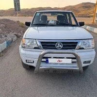 پیکاپ ریچ 93|خودرو سواری و وانت|رفسنجان, |دیوار