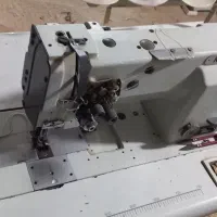 چرخ خیاطی دوسوزنه صنعتی کینگ استار|چرخ خیاطی و ریسندگی|شازند, |دیوار