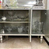 ست آینه کنسول و میز تلویزیون|بوفه، ویترین، کنسول|تهران, نیروی هوایی (پیروزی)|دیوار