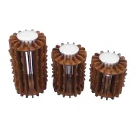 جاشمعی چوبی